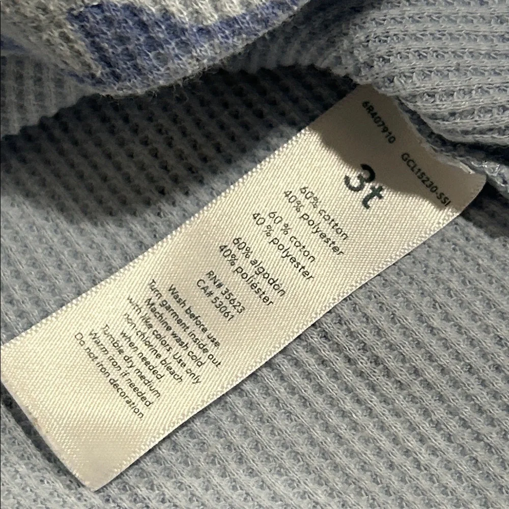 Carter’s Kids Pajamas with Animal Print - Gray